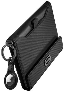 Spigen AFA05538 Univerzální pouzdro na cestovní pas a karty / blokování RFID