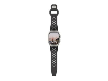 UAG Monarch Strap řemínek pro Apple Watch 44/45/46/49mm černá