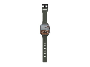 UAG Scout řemínek pro Apple Watch 44/45/46/49mm zelená