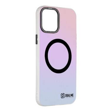 OBAL:ME HoloMag Kryt pro Apple iPhone 12 Pro Max černá