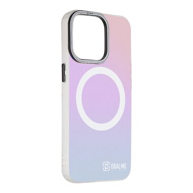 OBAL:ME HoloMag Kryt pro Apple iPhone 13 Pro bílá