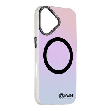 OBAL:ME HoloMag Kryt pro Apple iPhone 16 černá