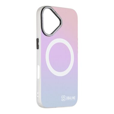 OBAL:ME HoloMag Kryt pro Apple iPhone 16 bílá