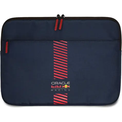 Red Bull PU Leather Powerbar Obal na Notebook 13/14" modrá