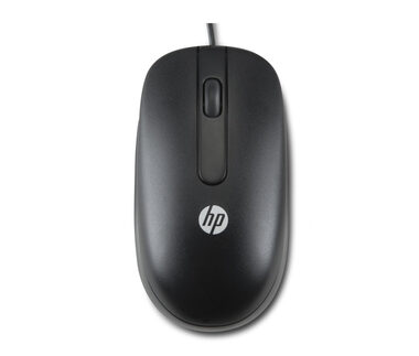 HP Optical 2.9M černá / drátová myš / optická / 800 dpi / USB