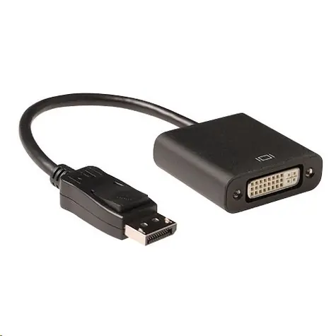 C-TECH Adaptér Displayport (M) na DVI (F)
