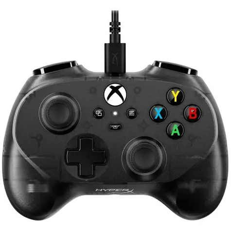 HyperX Clutch Tanto Mini WD černá / Gamepad / USB-C
