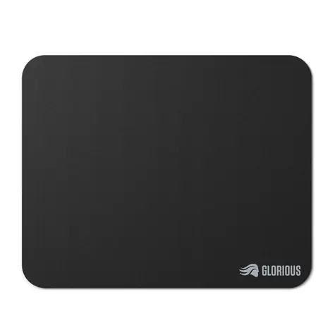 Glorious Gaming Mauspad 2 M černá / herní podložka pod myš / 255 x 205 x 3 mm