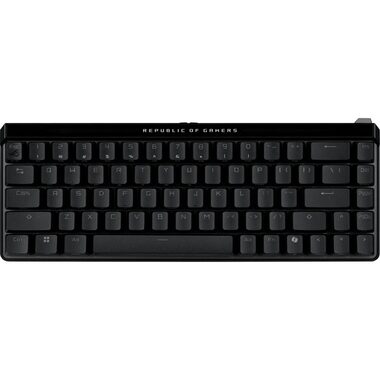 ASUS ROG Falchion Ace HFX Gaming Tastatur černá / herní klávesnice / mechanická / drátová / spínače ROG NX RED / US