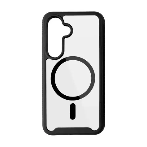 Spello Mag+ Rugged zadní kryt pro Samsung Galaxy S 24+ a S 25+ černý