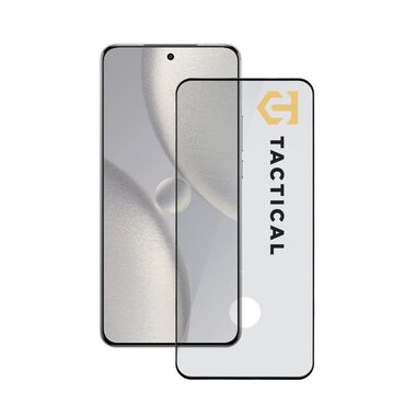 Tactical Glass Shield 5D sklo pro Xiaomi 15 Pro 5G/15 Ultra 5G Black