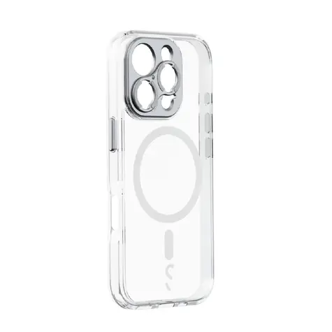 ShiftCam LensUltra ochranný kryt pro iPhone 16 Pro čirá