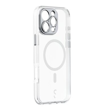ShiftCam LensUltra ochranný kryt pro iPhone 16 Pro Max čirá