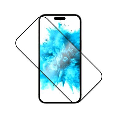 FIXED Ochranné tvrzené sklo Full-Cover pro Asus Zenfone 12 Ultra černé
