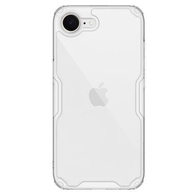 Nillkin Nature TPU PRO Kryt pro Apple iPhone 16e Transparent