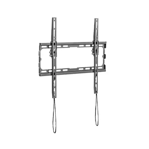 Brateck LPA68-443 černá / Slim polohovatelný nástěnný držák pro TV 32"-70" / polohovatelný / nosnost 45kg