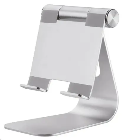 Neomounts DS15-050SL1 stříbrná / podstavec na tablet / 0-11" 