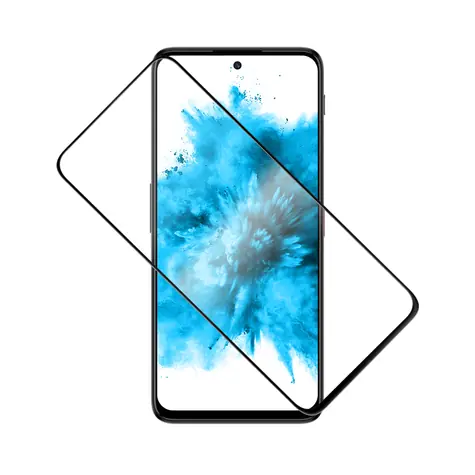 FIXED Full-Cover Ochranné tvrzené sklo pro Nubia Focus 5G Pro černá
