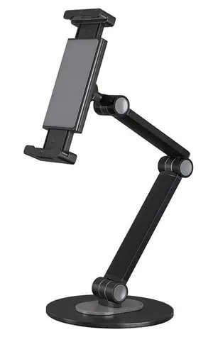 Neomounts DS15-550BL1 černá / universální držák na tablet / velikost 4.7-12.9" 