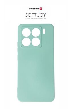 SWISSTEN SOFT JOY pouzdro pro XIAOMI 15 PRO 5G zelená