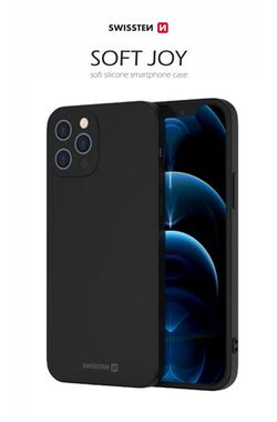SWISSTEN SOFT JOY pouzdro pro XIAOMI 15 ULTRA 5G černá
