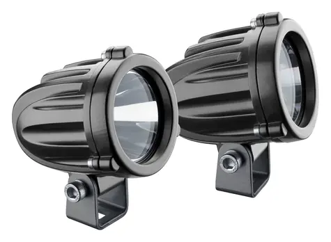 Interphone Sada přídavného LED osvětlení pro motocykly 2 x 10W černé