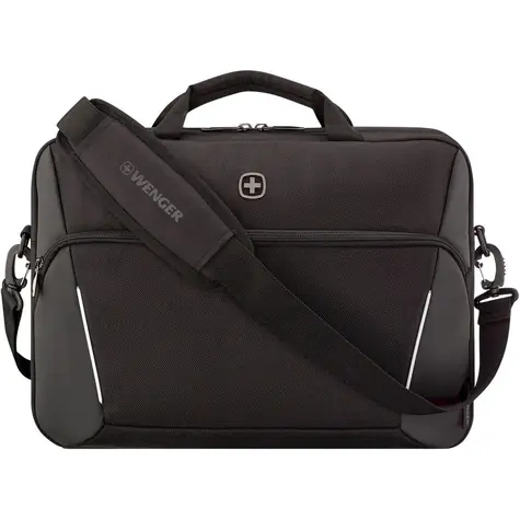 WENGER XE COMPACT BRIEF brašna na notebook a tablet 16" černá