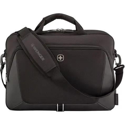 WENGER XE BRIEF brašna na notebook a tablet 16" černá