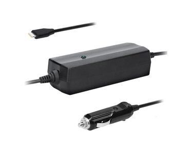 Solight DA42 / nabíječka do auta / USB-C / 65W / PD fast charger