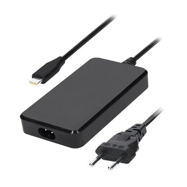 Solight DA43 / napájecí zdroj / USB-C / 65W / PD fast charger