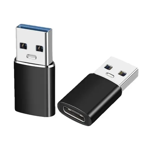 Solight adaptér SSC5000E / USB A - USB-C