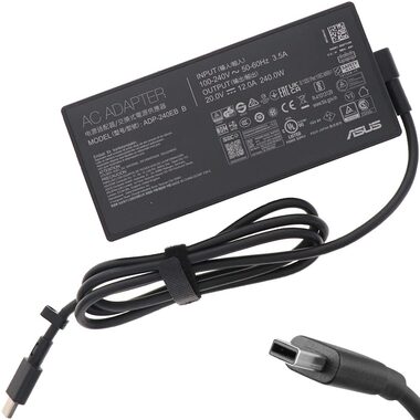 ASUS originální adaptér 240W / 20V / 3P(RECTANGLE)