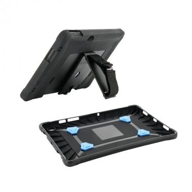 Mobilis PROTECH ochranné pouzdro s popruhem pro Samsung Galaxy Tab Active Pro & 4 Pro černá