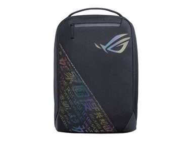 ASUS ROG BP1501G Holographic Edition černá / Herní batoh pro notebook do 17" / polyester