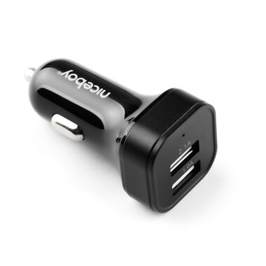 Niceboy USB charger PILOT XR RADAR / nabíjecí adaptér pro PILOT XR RADAR