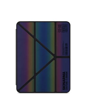 SKINARMA KIRA KOBAI ochranné odnímatelné pouzdro pro Apple iPad Air 10.9" & 11"  hologramová