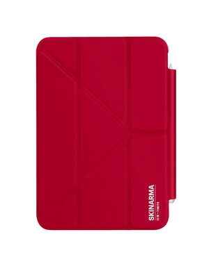 SKINARMA TAIHI SORA červená ochranné pouzdro pro iPad Air 10.9" (2020/2022) 