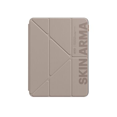 SKINARMA GAMMA ochranné pouzdro pro iPad Air 11" (2024) béžová