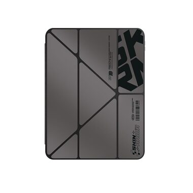 SKINARMA KIRA KOBAI ochranné pouzdro pro iPad Air 11" (2024) šedá
