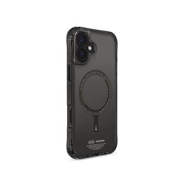 SKINARMA SAIDO MAG-CHARGE ochranný kryt na Apple iPhone 16 Plus černá