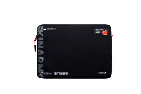SKINARMA FARDEL pouzdro na notebook až 14" černá
