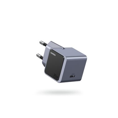 UGREEN 35041 Nexode S nabíječka šedá / USB-C / 30W 