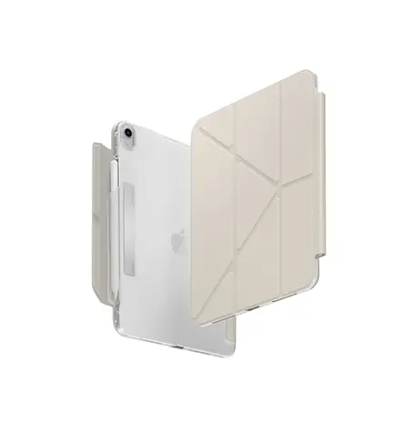 UNIQ CAMDEN CLICK ochranné pouzdro pro Apple iPad Air 13" (2024) béžová