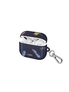 UNIQ COEHL REVERIE ochranné pouzdro pro AirPods Pro modrá