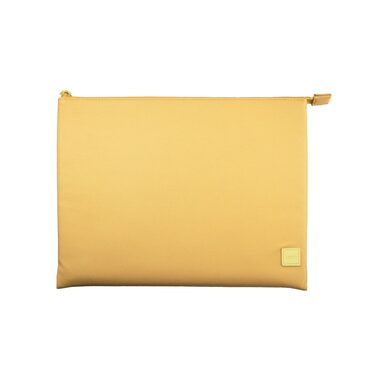 UNIQ Lyon ochranné pouzdro na notebook až 14" žlutá