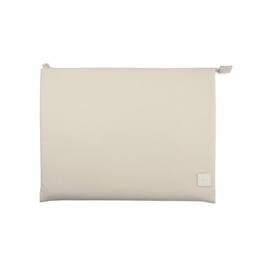 UNIQ Lyon ochranné pouzdro na notebook až 14" béžová