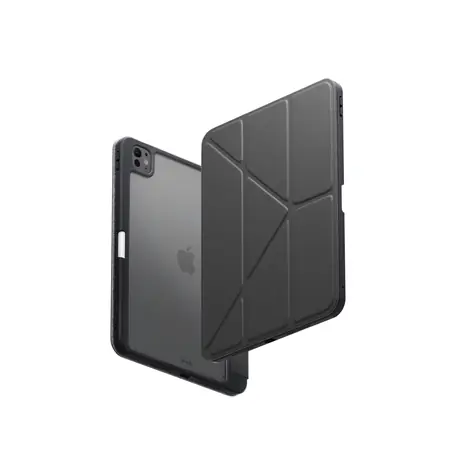 UNIQ Moven ochranné pouzdro pro Apple iPad Pro 11" (2024) šedá