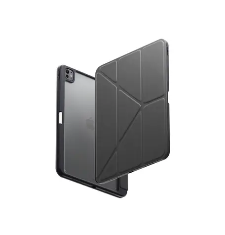 UNIQ Moven ochranné pouzdro pro Apple iPad Pro 13" (2024) šedá