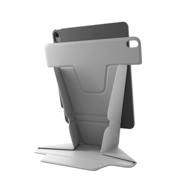 UNIQ Ryze 360 ochranné pouzdro pro Apple iPad Air 13" (2024) šedá
