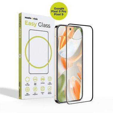 Mobile Origin EasyGlass ochranné sklo pro Google Pixel 9 Pro/Pixel 9